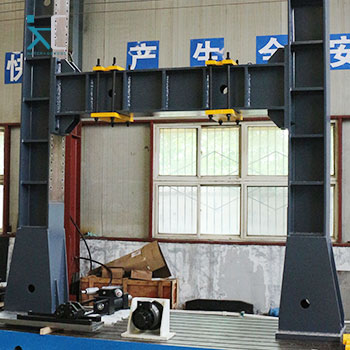 電子式兩通道抗震支吊架動靜態試驗機